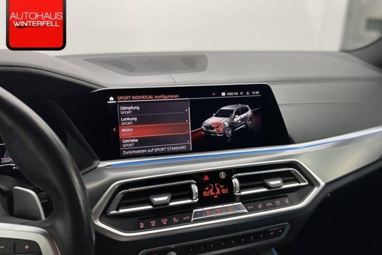 BMW X5 X5 xDrive 45e M SPORT LASER+2-ACHS-LUFT+AHK+MEMO