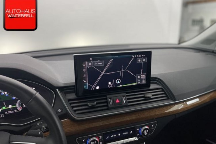 Audi Q5 Q5 40 TDI quattro S line PANO+AHK+B&amp;O+360+HUD+