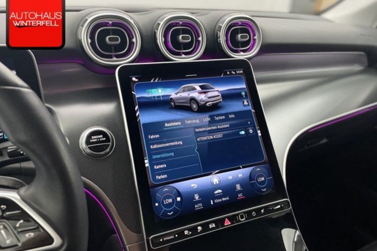 Mercedes-Benz GLC 300 GLC 300 e 4M AVANTGARDE MEMO+MASSAGE+BURMESTER+