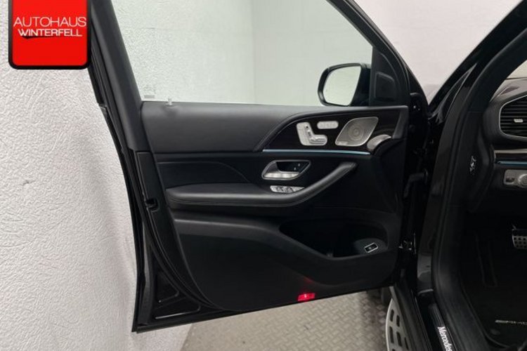 Mercedes-Benz GLS 400 GLS 400 d 4M AMG 7SITZ+PANO+E-ACTIVE+AHK+STANDH+