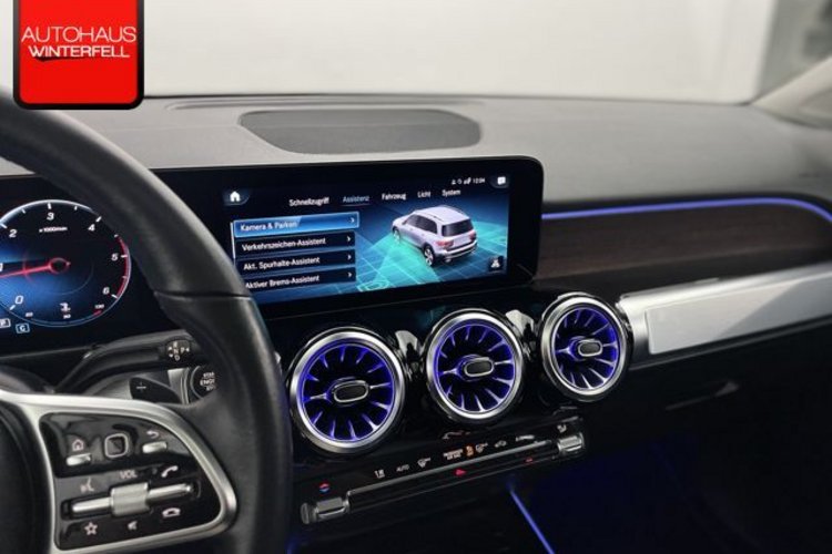 Mercedes-Benz GLB 220 GLB 220 d 4M PROGRESSIVE NIGHT 7SITZ+PANO+AHK+