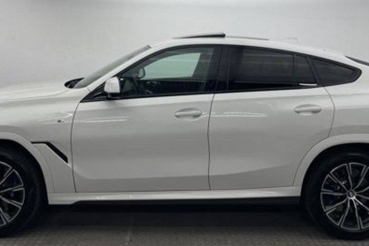BMW X6 X6 xDrive 40d M SPORT PANO+ADAPTIVE+MEMO+ACC+