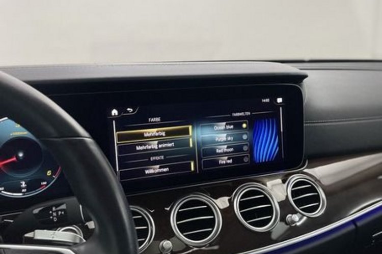 Mercedes-Benz E 400 E 400 d T 4M Exclusive GSD+AHK+SOFT+MEMO+STANDH+