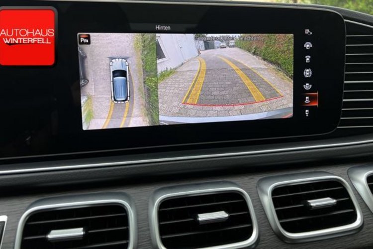 Mercedes-Benz GLE 350 GLE 350 de 4M AMG PANO+AHK+HUD+DC+360+MASSAGE+