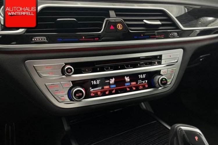 BMW 730 730 d xDrive M SPORT GSD+LASER+MASSAGE+SOFT+H/K+