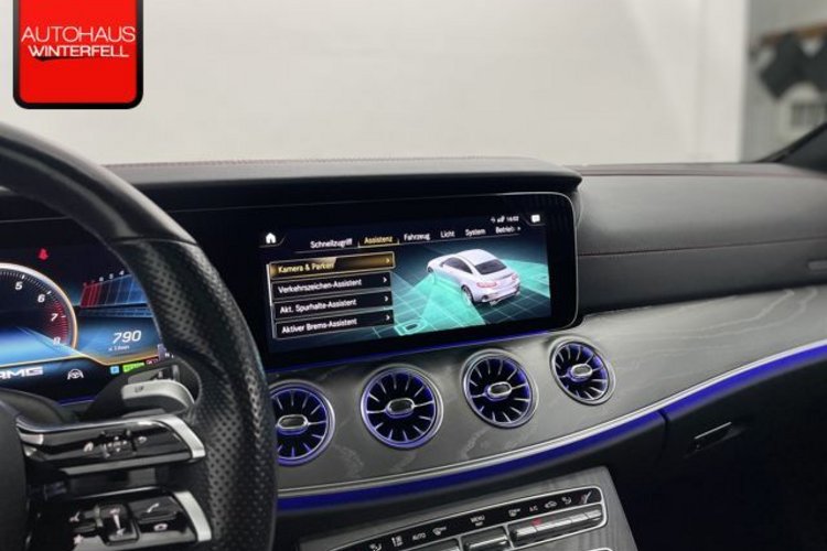 Mercedes-Benz E 53 AMG E 53 AMG 4M+ CARBON PANO+DRIVERS+PERF-AGA+MEMO+