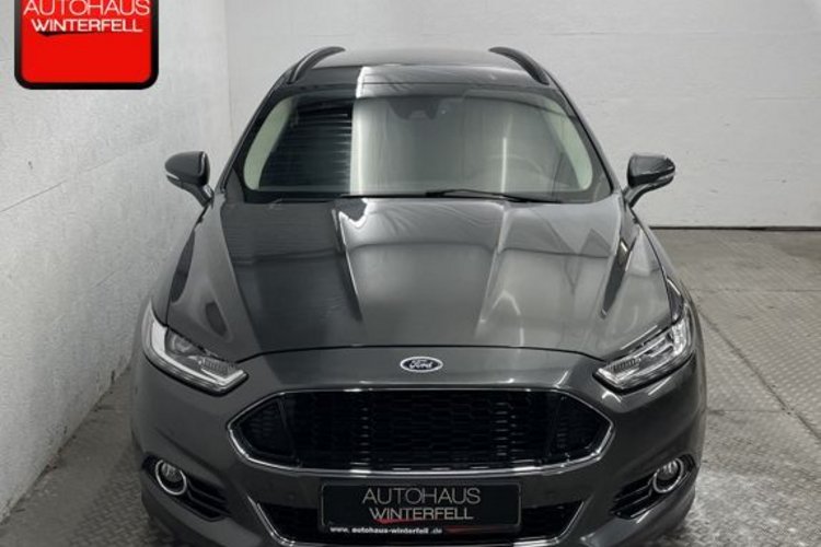 Ford Mondeo Mondeo Turnier 2.0 TDCi ST-Line LED+MEMORY+NAVI+