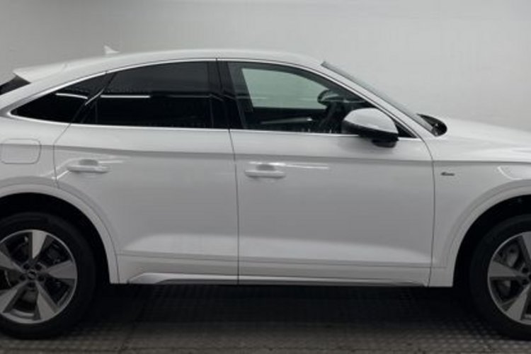 Audi Q5 Q5 Sportback 50 TDI Qu S LINE HUD+VIRTUAL+KAMERA