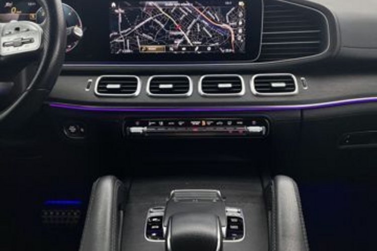 Mercedes-Benz GLE 400 GLE 400 d 4M AMG NIGHT AIRMATIC+HUD+360+MEMORY+
