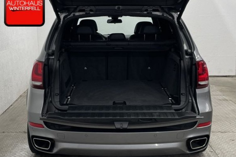 BMW X5 X5 xDrive40d M SPORT PANO+AHK+SOFT+HUD+LED+MEMOR