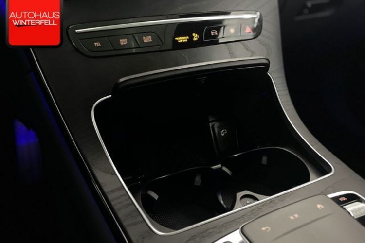 Mercedes-Benz GLC 300 GLC 300 e 4M AMG NIGHT PANO+HUD+MEMORY+BURMESTER