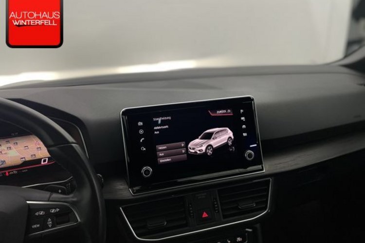 Seat Tarraco Tarraco 2.0 TDI 4Drive Xcellence 7SITZ+PANO+AHK+