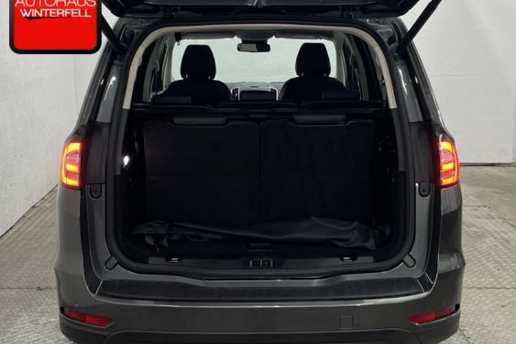 Ford Galaxy Galaxy 2.0 Titanium AWD 7SITZ+AHK+STANDHEIZUNG+