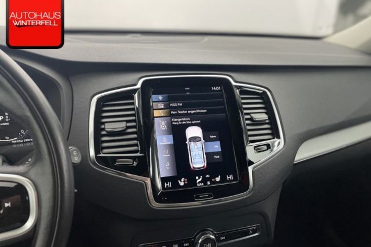 Volvo XC90 XC90 T8 AWD Recharge RDesign 7SITZ+AHK+KEYLESS+