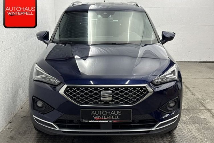Seat Tarraco Tarraco 2.0 TDI 4Drive Xperience 7SITZ+DCC+AHK+