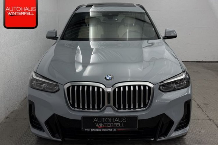 BMW X3 X3 xDrive30d M SPORT PANORAMA+AHK+20Z+CARPLAY+