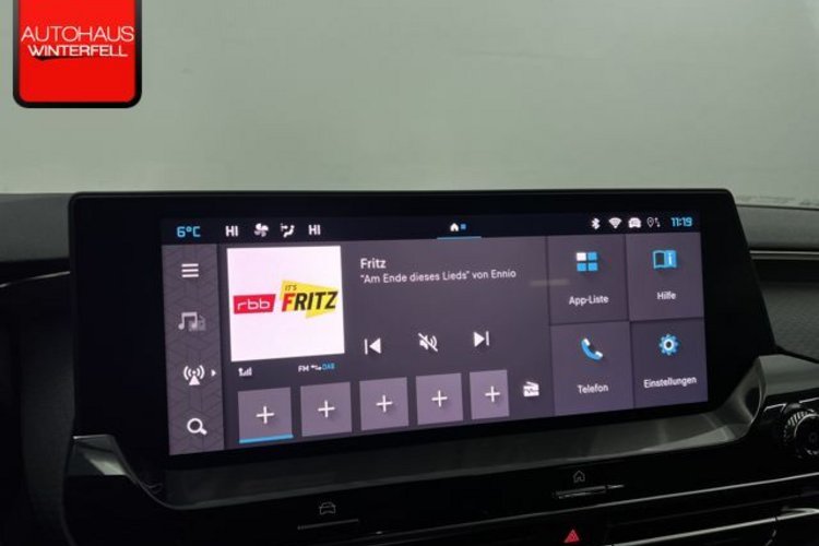 Citroën C5 X C5 X PureTech 130 EAT8 PLUS SITZHEIZUNG+KAMERA+
