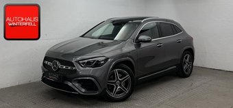 Mercedes-Benz GLA 220 GLA 220 4M AMG ADVANCED PLUS PANO+STANDH+MEMO+
