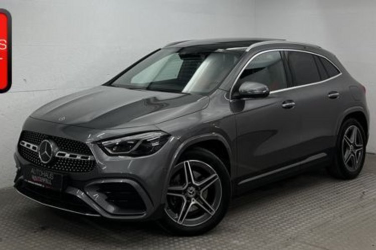 Mercedes-Benz GLA 220 GLA 220 4M AMG ADVANCED PLUS PANO+STANDH+MEMO+