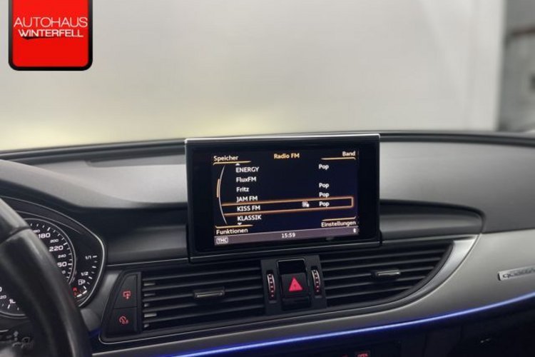 Audi A6 A6 3.0 TDI qu 20Z+KAMERA+MMI+4-ZONEN+ACTIVE-LANE