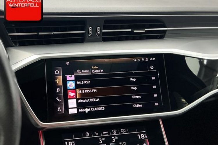 Audi A6 A6 Avant 55 TFSI qu S line PANO+OPTIK+HUD+MEMO+