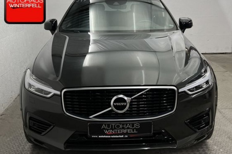 Volvo XC60 XC60 T8 AWD R-DESIGN PANO+LUFT+22Z+HUD+H&amp;K+STAND