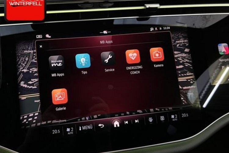 Mercedes-Benz E 450 E 450 d 4M AMG PREMIUM PLUS PANO+SUPER+AIRMATIC+