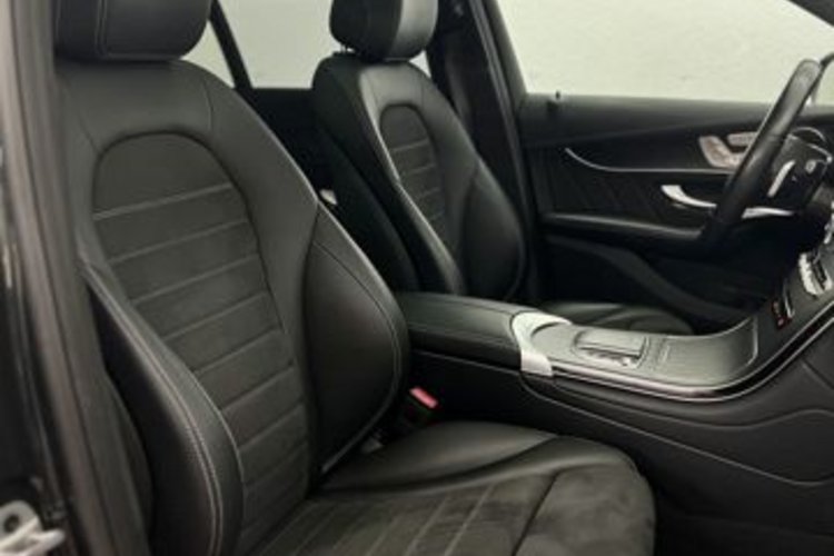 Mercedes-Benz GLC 300 GLC 300 4M AMG NIGHT PANO+AHK+MEMORY+KAMERA+LED+