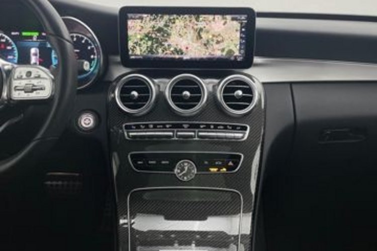 Mercedes-Benz C 300 C 300 de AMG NIGHT CARBON PANO+SITZKLIMA+KAMERA+