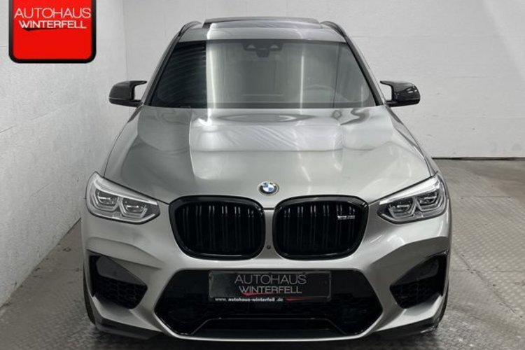 BMW X3 M X3 M Competition CARBON+PANO+SITZKLIMA+M-DRIVERS