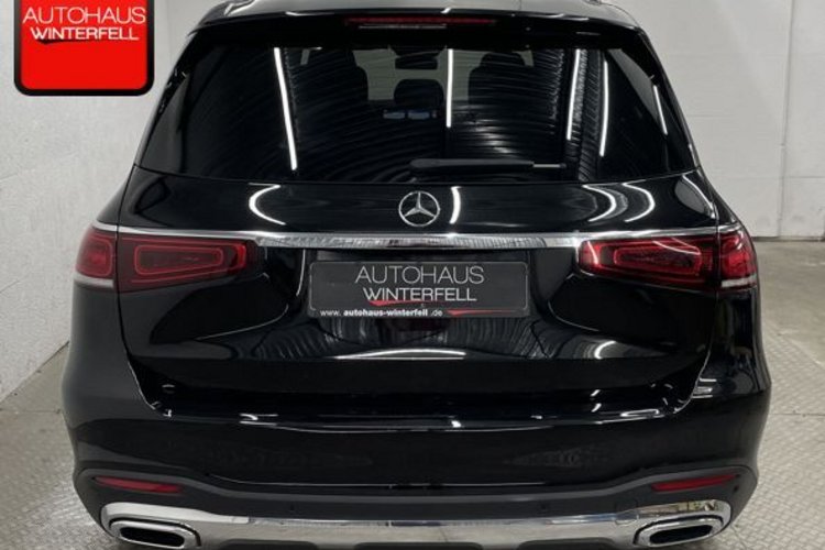 Mercedes-Benz GLS 400 GLS 400 d 4M AMG 7SITZ+PANO+E-ACTIVE+AHK+STANDH+
