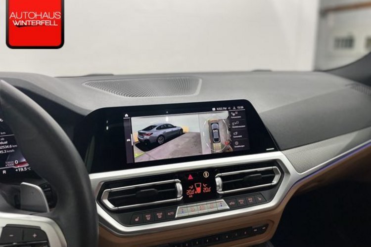 BMW 420 Gran Coupé 420 Gran Coupe M SPORT PRO GSD+M-SITZE+LASER+