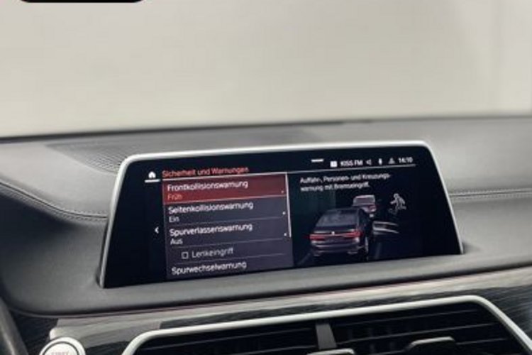 BMW 740 740 d xDrive GSD+LASER+EXECUTIVE+SOFT+STANDHZG+