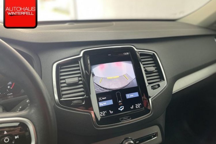 Volvo XC90 XC90 B5 B AWD VOLL-LED+21ZOLL+ACC+LKA+TRAFFIC+
