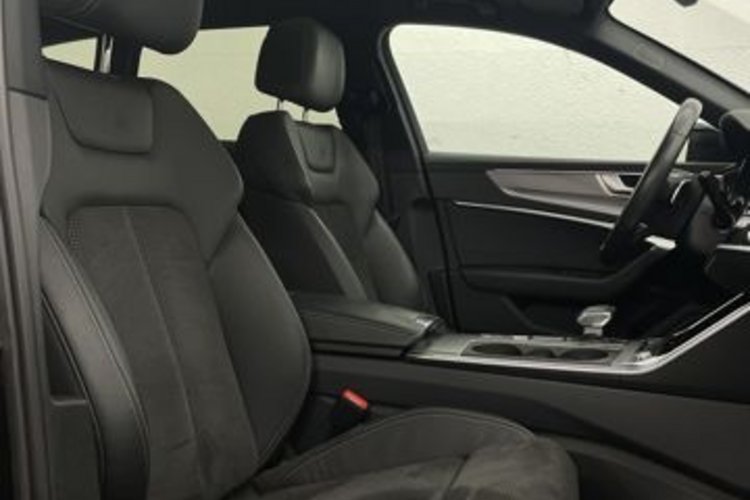 Audi A6 A6 Avant 50 TDI qu S line PANO+AHK+LUFT+STANDHZG