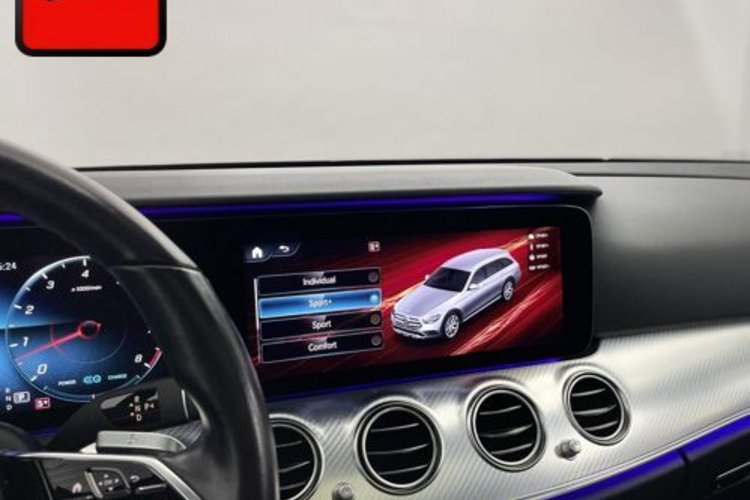 Mercedes-Benz E 450 E 450 T 4M All-Terrain AMG 20Z+PANO+AHK+HUD+360+