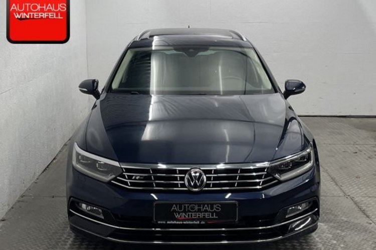 Volkswagen Passat Variant Passat Variant 2.0 TDI 4M R-Line PANO+STANDHZG+