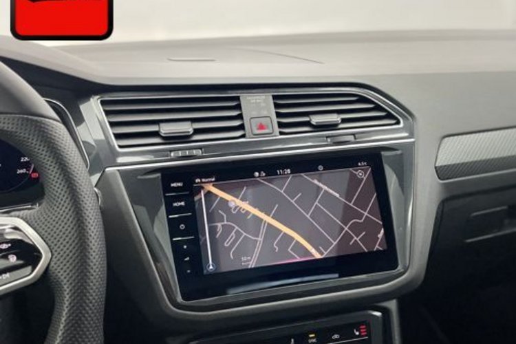 Volkswagen Tiguan Tiguan 2.0 TDI 4M R-LINE BLACK PANO+AHK+STANDH+