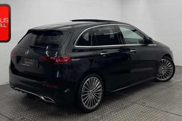 Mercedes-Benz B 200 B 200 AMG LINE ADVANCED PLUS PANO+360+HUD+MEMORY