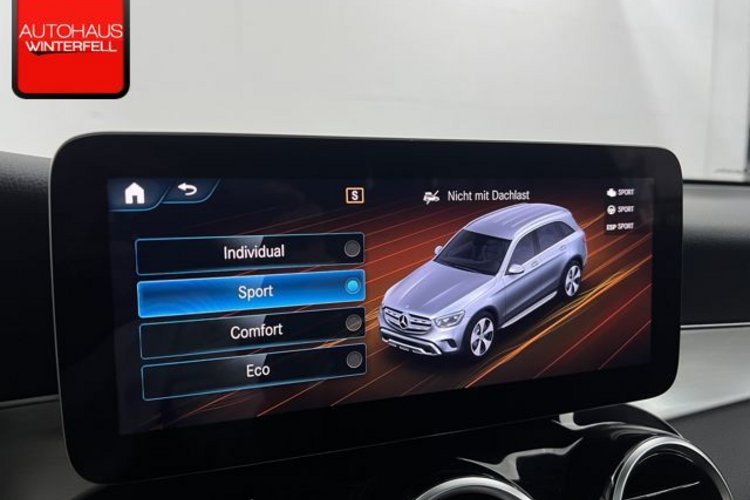 Mercedes-Benz GLC 220 GLC 220 d 4M AMG PANORAMA+KAMERA+LED+MBUX+DAB+