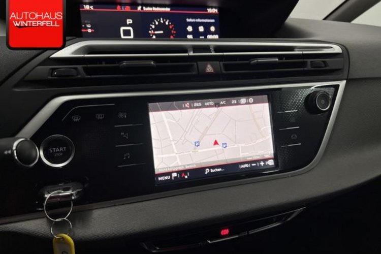 Citroën Grand C4 Picasso / SpaceTourer Grand C4 Spacetourer 130 EAT8 7SITZ+KAMERA+ACC+