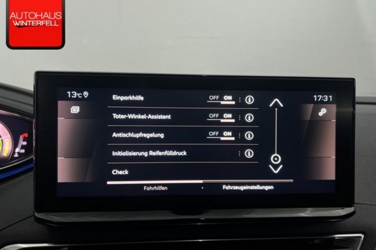 Peugeot 5008 5008 Hybrid 136 e-DSC GT BLACK TONE 7SITZ+PANO+