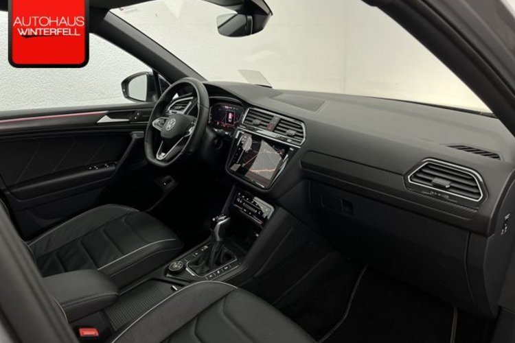 Volkswagen Tiguan Allspace Tiguan Allspace 2.0 TDI 4M R-LINE 7SITZ+PANO+AHK