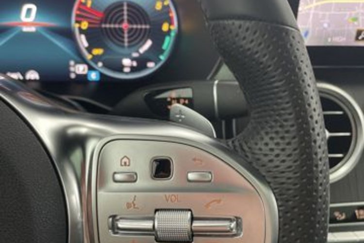 Mercedes-Benz GLC 300 GLC 300 de 4M AMG PANO+HUD+360+MEMO+KEYLESS+