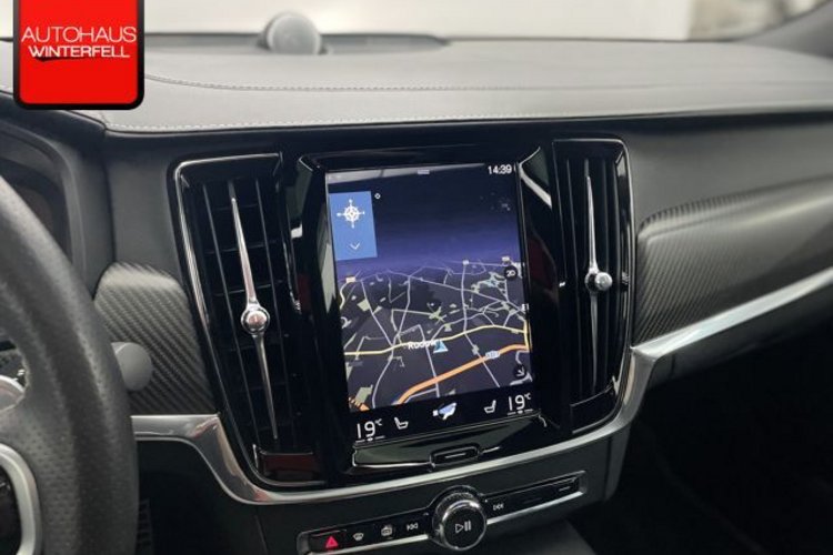 Volvo S90 S 90 T6 R-DESIGN AWD CARBON+GSD+B&amp;W+360+STANDHZG
