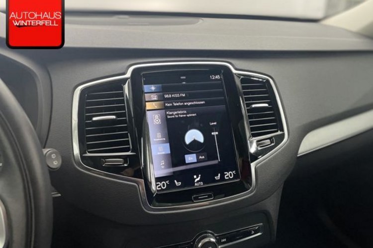 Volvo XC90 XC90 B5 AWD PRO PANO+AHK+MEMORY+STANDHEIZUNG+LED