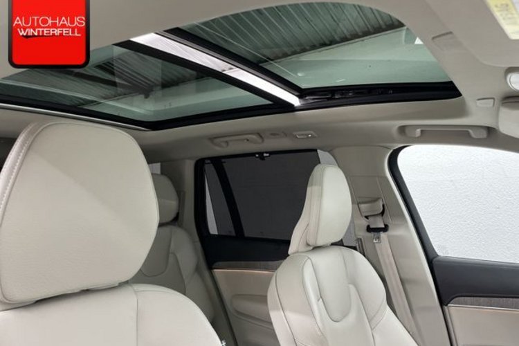 Volvo XC90 XC90 B5 D AWD Plus Bright 7SITZ+PANO+STANDHEIZUN