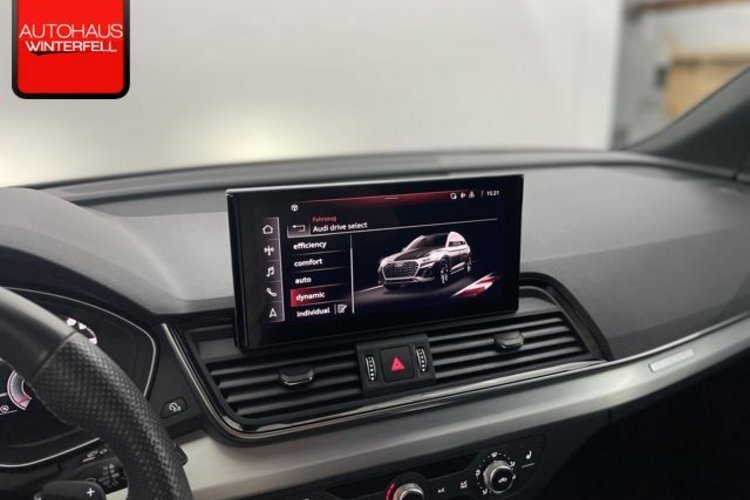 Audi SQ5 SQ5 3.0 TDI qu OPTIK+AHK+MATRIX+MEMO+20Z+KEYLESS