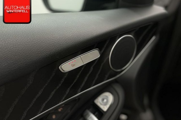 Mercedes-Benz GLC 200 GLC 200 d 4M NIGHT PANO+LED+KAMERA+MBUX+CARPLAY+