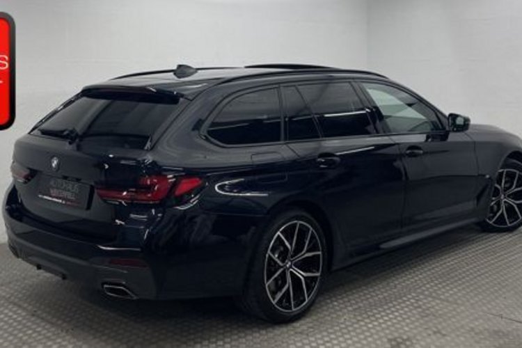 BMW 530 530 i xDrive Touring M SPORT PANO+AHK+360+HUD+